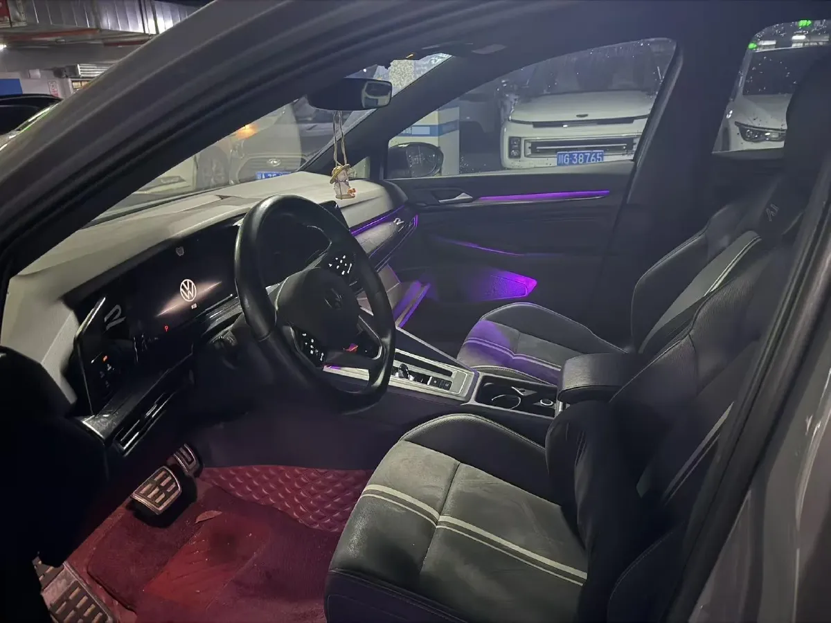 2021 Volkswagen Golf 1.4T 150HP L4 7DCT,autocango,china used car exporter,china ev exporter,chinese used car exporter,chinese used ev exporter