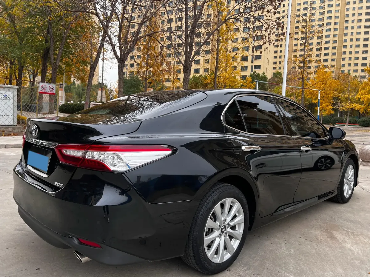 2019 Toyota Camry 2.0L 178HP L4 CVT,autocango,china used car exporter,china ev exporter,chinese used car exporter,chinese used ev exporter