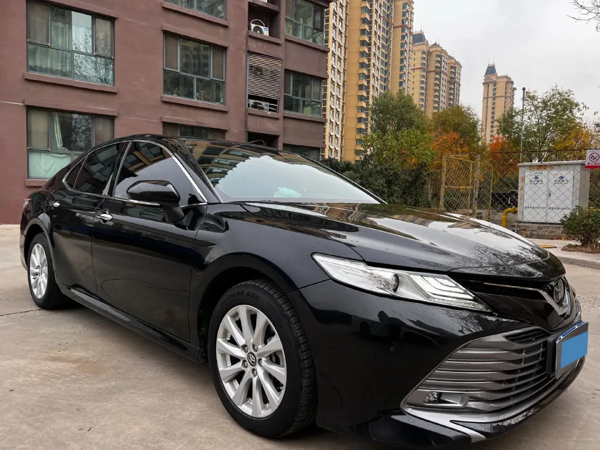 2019 Toyota Camry 2.0L 178HP L4 CVT,autocango,china used car exporter,china ev exporter,chinese used car exporter,chinese used ev exporter