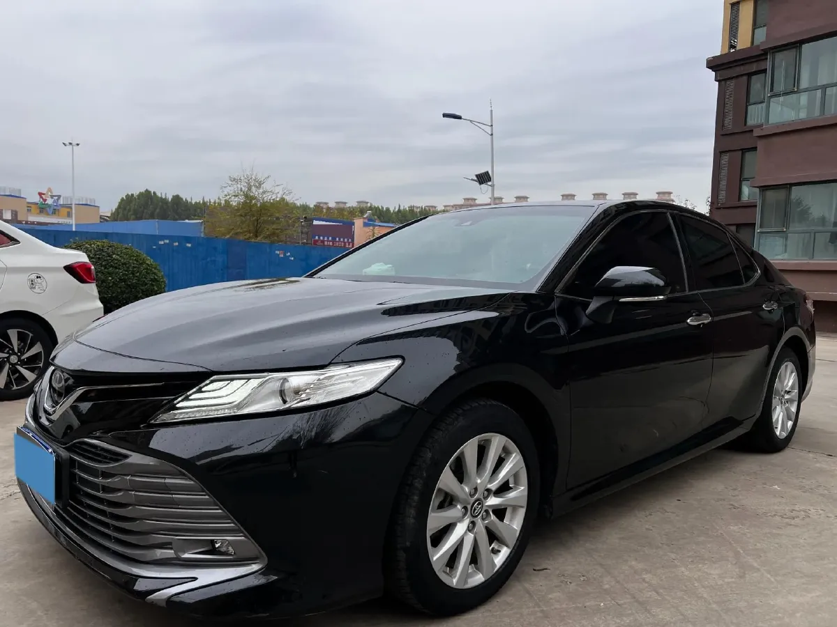 2019 Toyota Camry 2.0L 178HP L4 CVT,autocango,china used car exporter,china ev exporter,chinese used car exporter,chinese used ev exporter