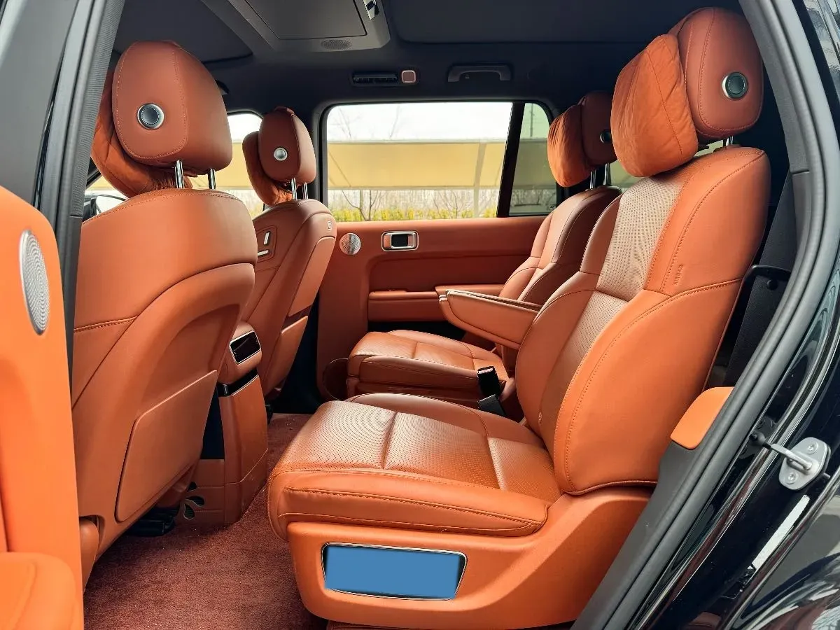 2024 Li L9 Range Extended 154HP REEV 52.3KWH,autocango,china used car exporter,china ev exporter,chinese used car exporter,chinese used ev exporter