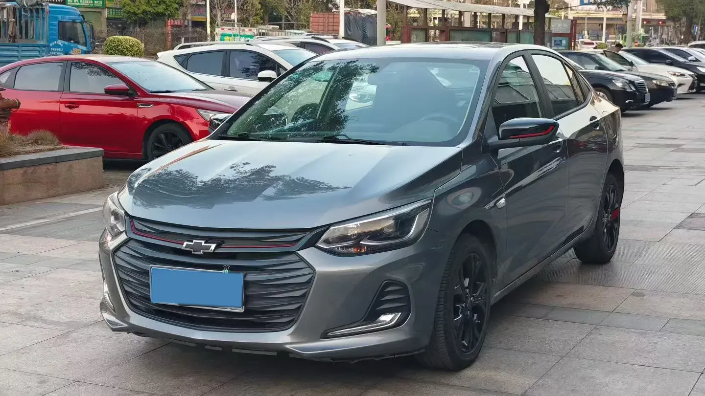 2020 Chevrolet Cavalier 1.0T 125HP L3 6AT,autocango,china used car exporter,china ev exporter,chinese used car exporter,chinese used ev exporter