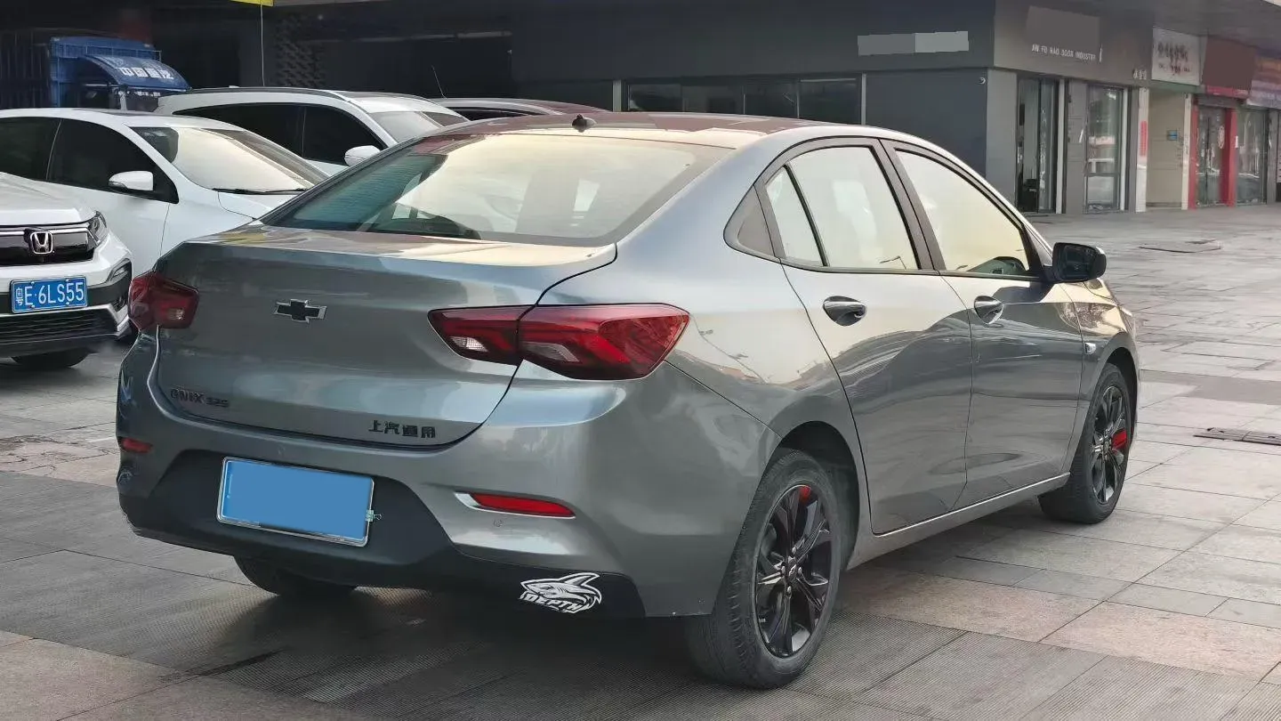 2020 Chevrolet Cavalier 1.0T 125HP L3 6AT,autocango,china used car exporter,china ev exporter,chinese used car exporter,chinese used ev exporter