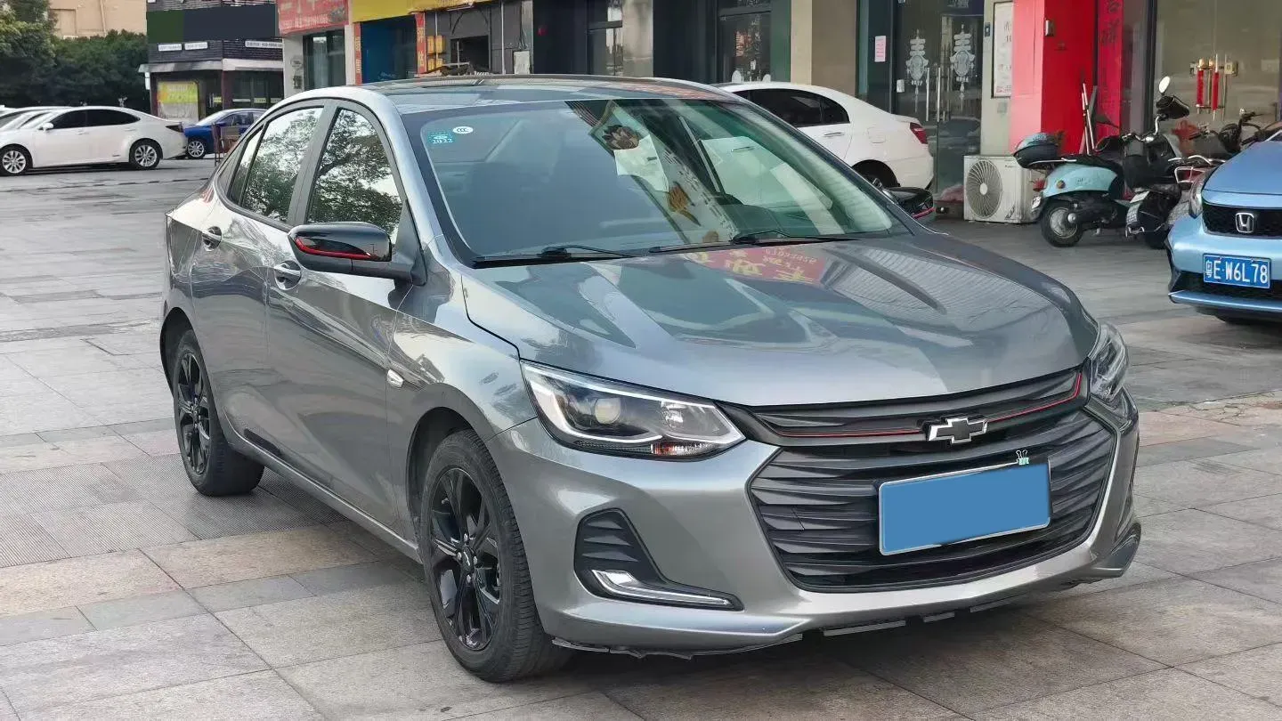 2020 Chevrolet Cavalier 1.0T 125HP L3 6AT,autocango,china used car exporter,china ev exporter,chinese used car exporter,chinese used ev exporter