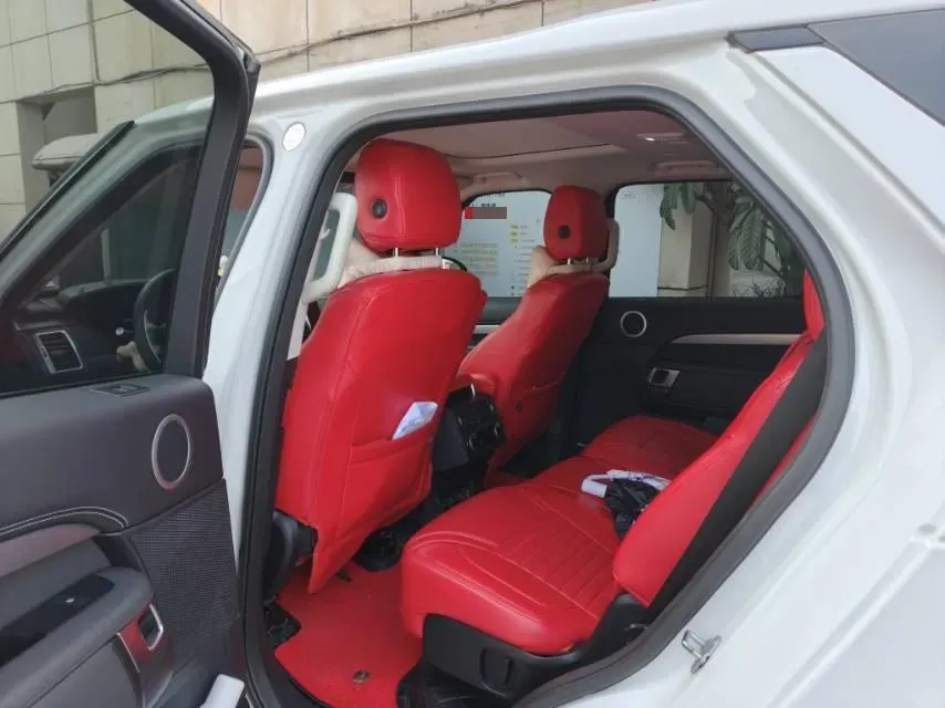 2021 Land Rover Discovery 3.0T 360HP L6 8AT,autocango,china used car exporter,china ev exporter,chinese used car exporter,chinese used ev exporter