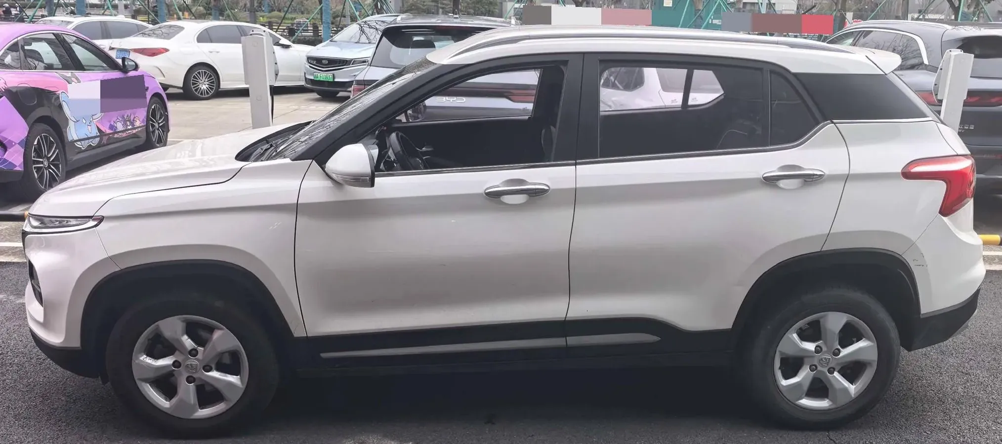 2017 BaoJun 310W 1.5L 105HP L4 6MT,autocango,china used car exporter,china ev exporter,chinese used car exporter,chinese used ev exporter