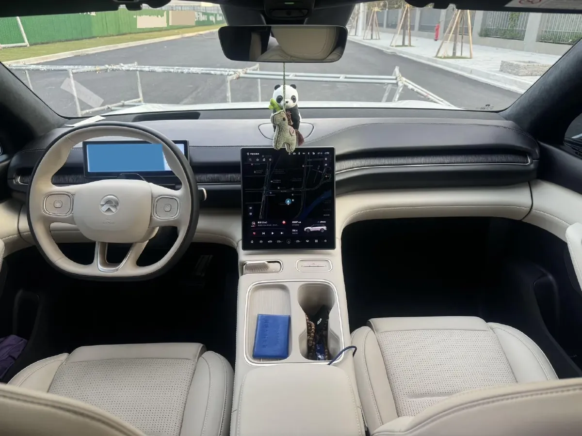 2024 NIO ES6 BEV 75KWH,autocango,china used car exporter,china ev exporter,chinese used car exporter,chinese used ev exporter