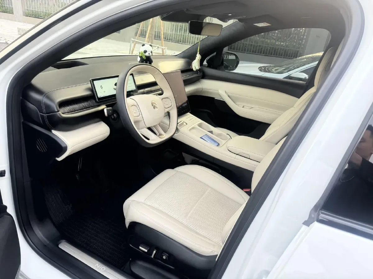 2024 NIO ES6 BEV 75KWH,autocango,china used car exporter,china ev exporter,chinese used car exporter,chinese used ev exporter