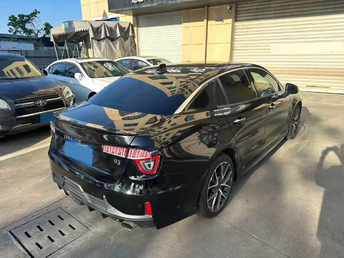 2020 LYNK&CO 03 2.0T 190HP L4 6AT,autocango,china used car exporter,china ev exporter,chinese used car exporter,chinese used ev exporter