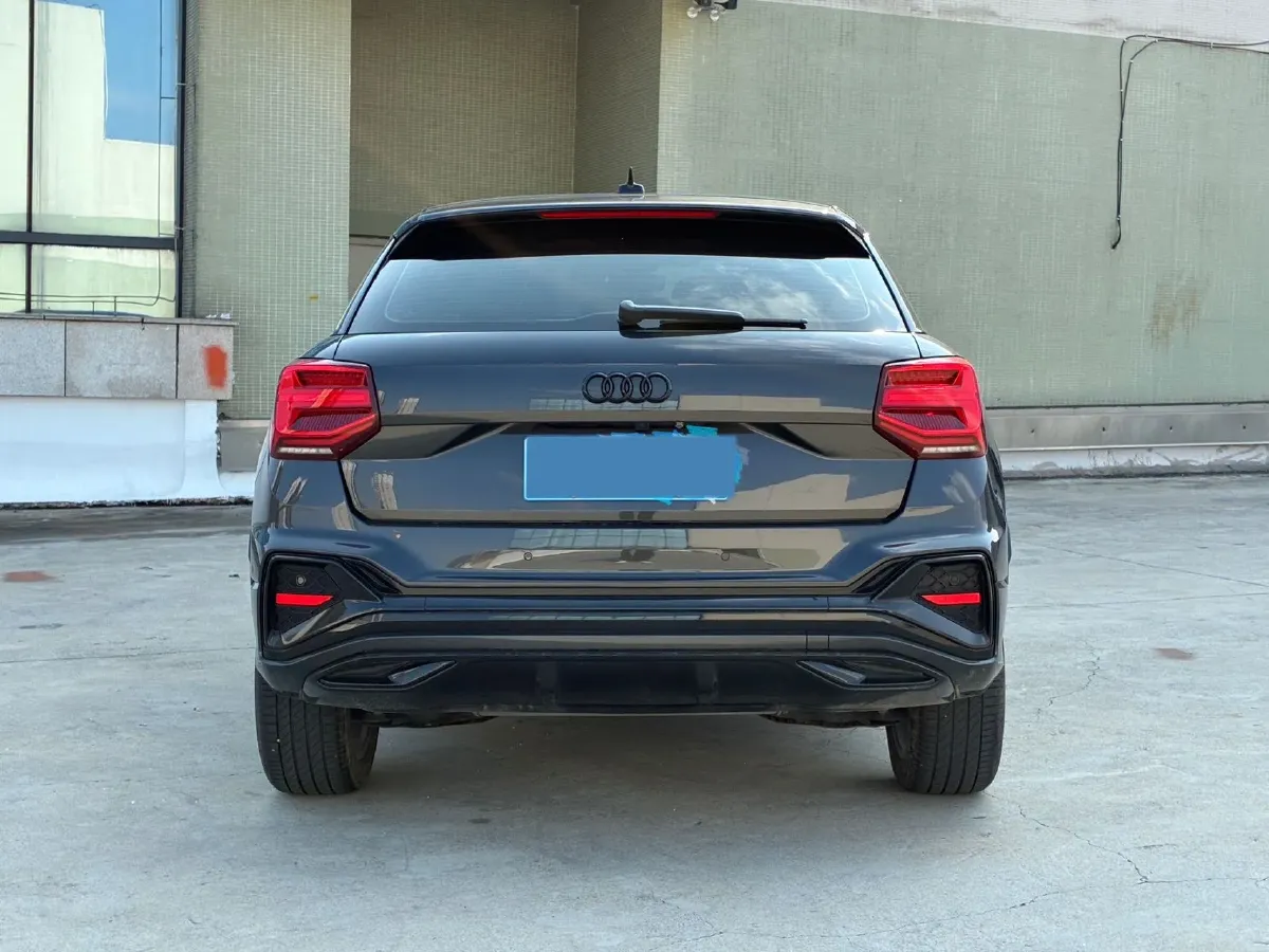 2023 Audi Q2L 1.5T 160HP L4 7DCT,autocango,china used car exporter,china ev exporter,chinese used car exporter,chinese used ev exporter