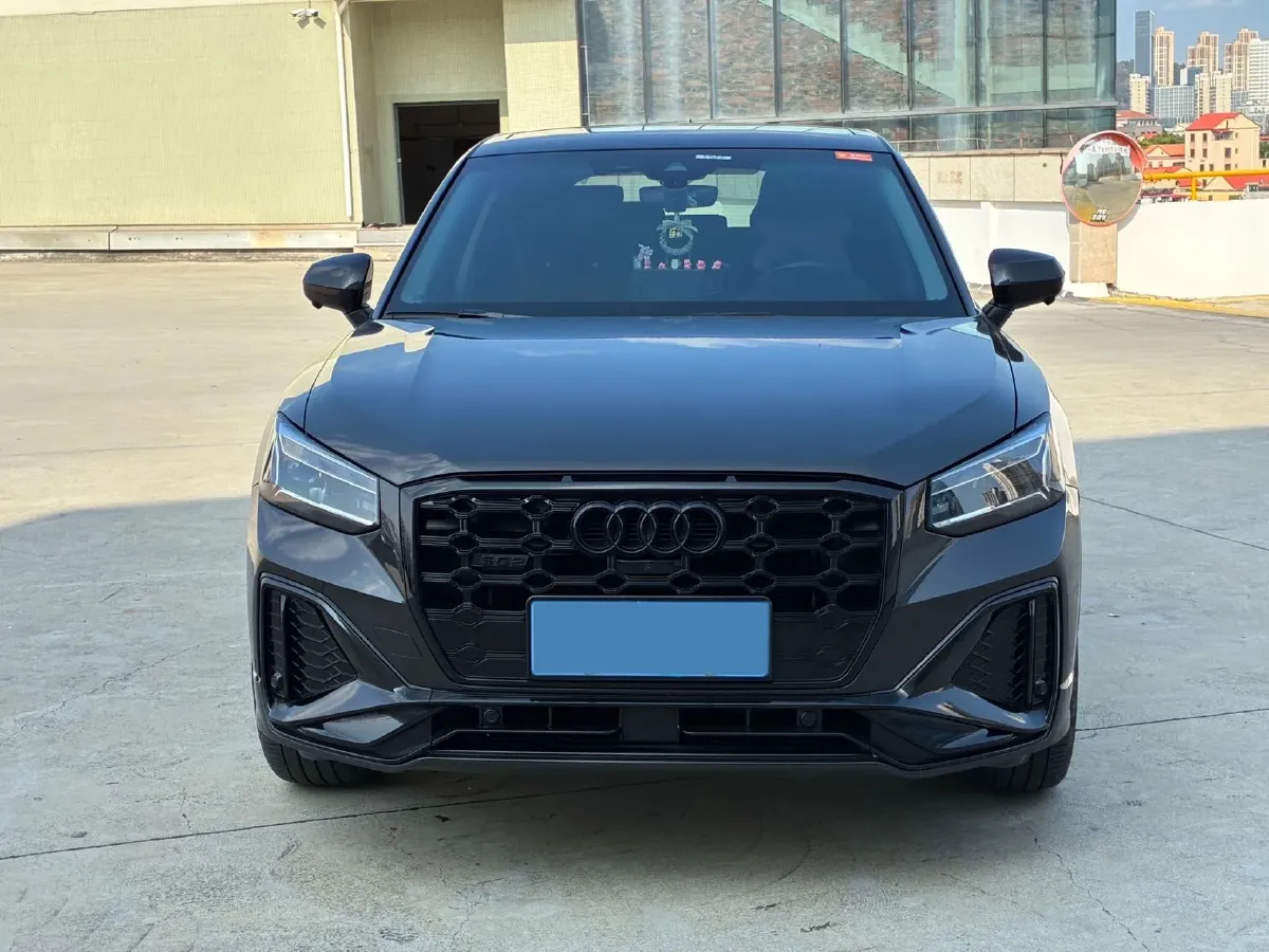 2023 Audi Q2L 1.5T 160HP L4 7DCT,autocango,china used car exporter,china ev exporter,chinese used car exporter,chinese used ev exporter