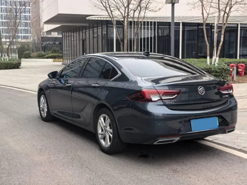 2021 Buick Regal 1.5T 169HP L4 9AT,autocango,china used car exporter,china ev exporter,chinese used car exporter,chinese used ev exporter