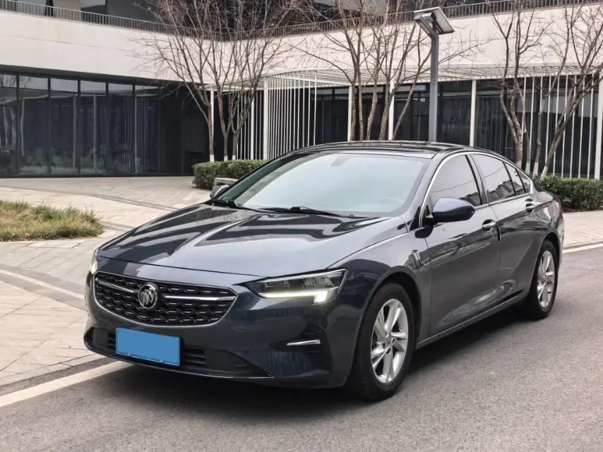 2021 Buick Regal 1.5T 169HP L4 9AT,autocango,china used car exporter,china ev exporter,chinese used car exporter,chinese used ev exporter