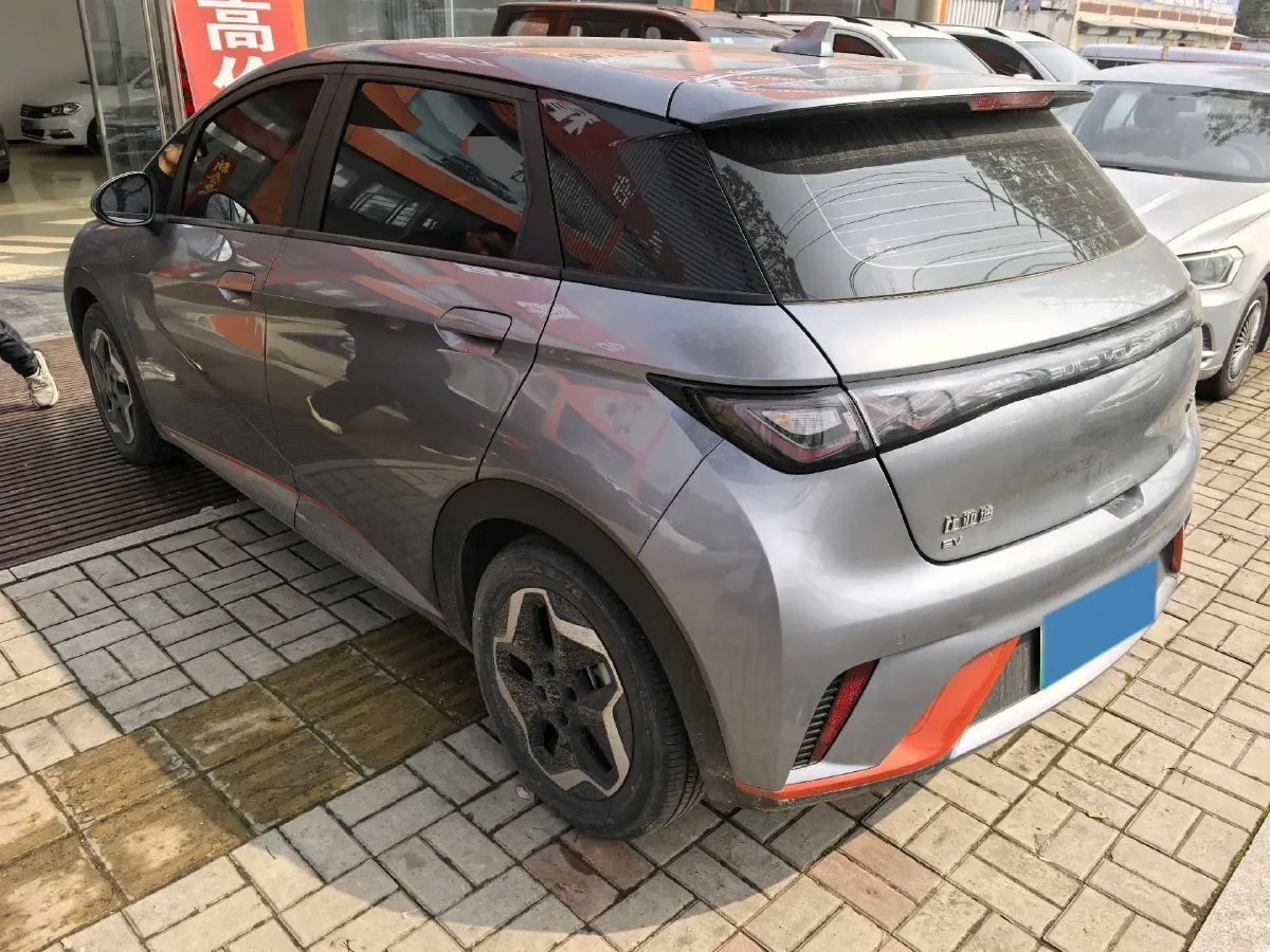 2023 BYD Dolphin BEV 44.928KWH,autocango,china used car exporter,china ev exporter,chinese used car exporter,chinese used ev exporter