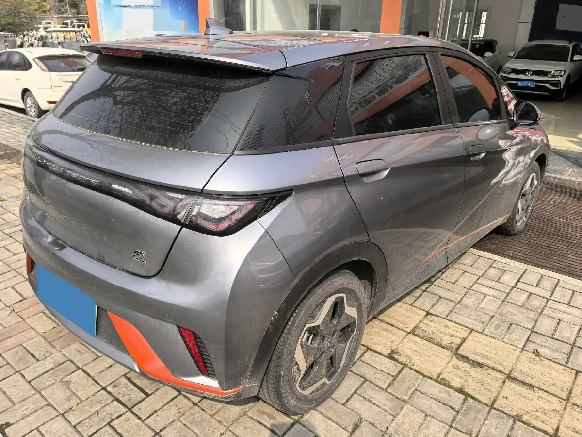 2023 BYD Dolphin BEV 44.928KWH,autocango,china used car exporter,china ev exporter,chinese used car exporter,chinese used ev exporter