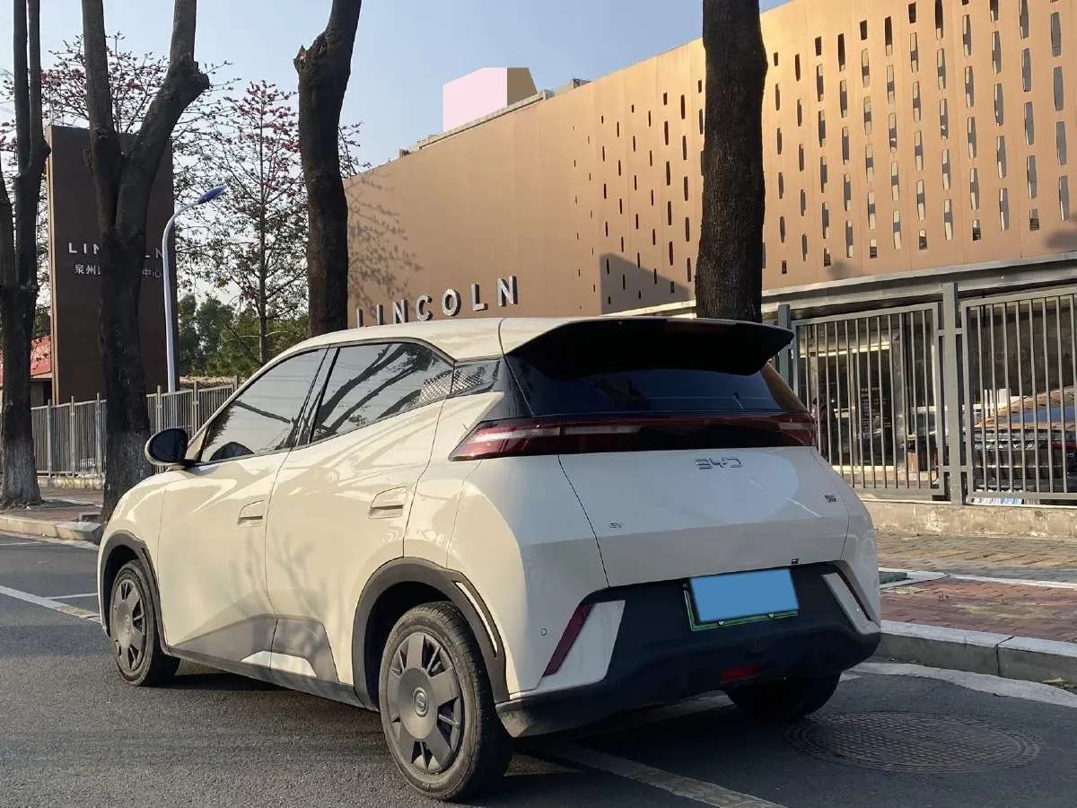 2023 BYD Seagull BEV 30.08KWH,autocango,china used car exporter,china ev exporter,chinese used car exporter,chinese used ev exporter