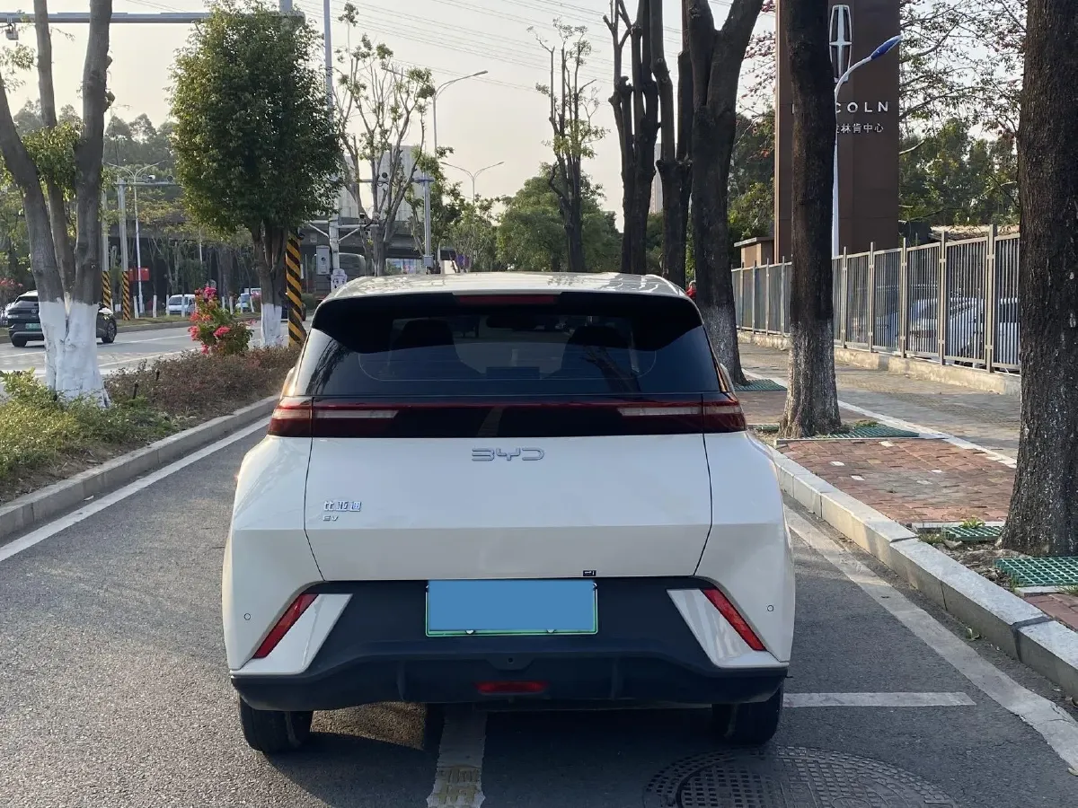 2023 BYD Seagull BEV 30.08KWH,autocango,china used car exporter,china ev exporter,chinese used car exporter,chinese used ev exporter