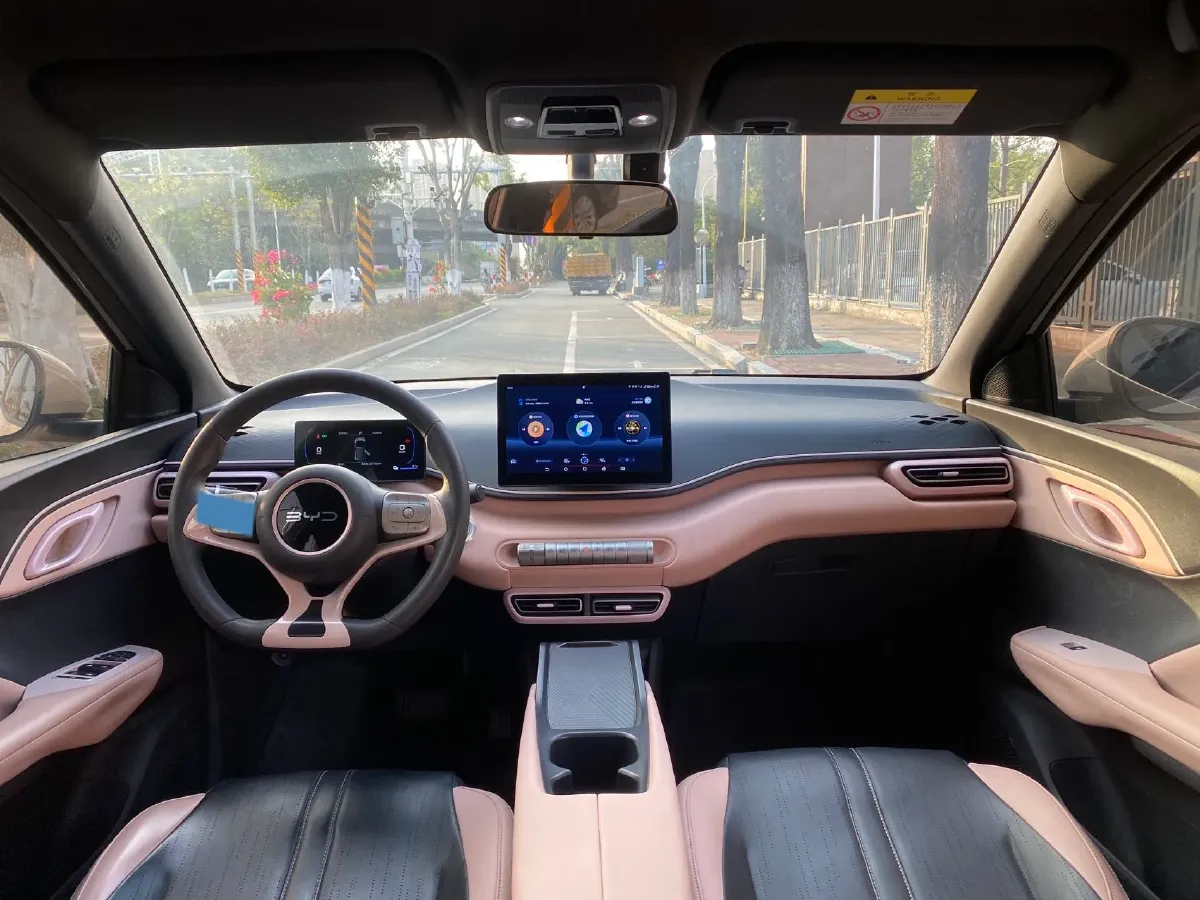 2023 BYD Seagull BEV 30.08KWH,autocango,china used car exporter,china ev exporter,chinese used car exporter,chinese used ev exporter