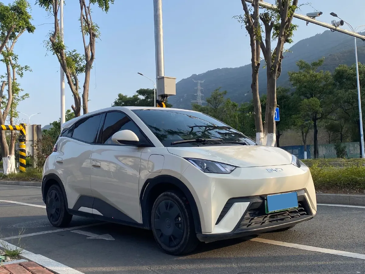 2023 BYD Seagull BEV 30.08KWH,autocango,china used car exporter,china ev exporter,chinese used car exporter,chinese used ev exporter