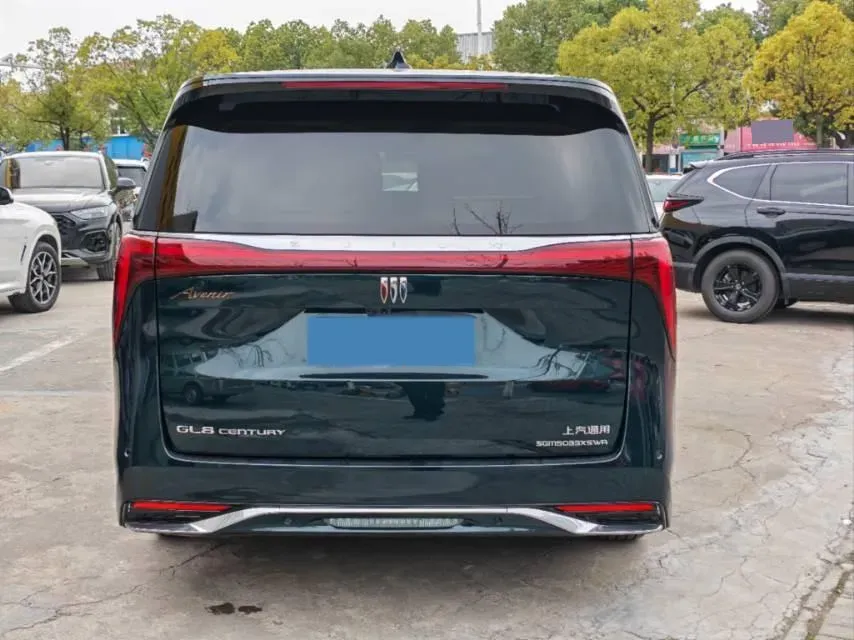 2023 Buick Century 2.0T 237HP L4 9AT,autocango,china used car exporter,china ev exporter,chinese used car exporter,chinese used ev exporter