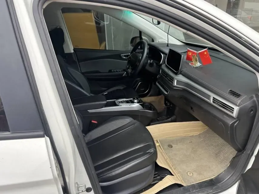 2020 BeiJing Auto EX3 BEV 53KWH,autocango,china used car exporter,china ev exporter,chinese used car exporter,chinese used ev exporter