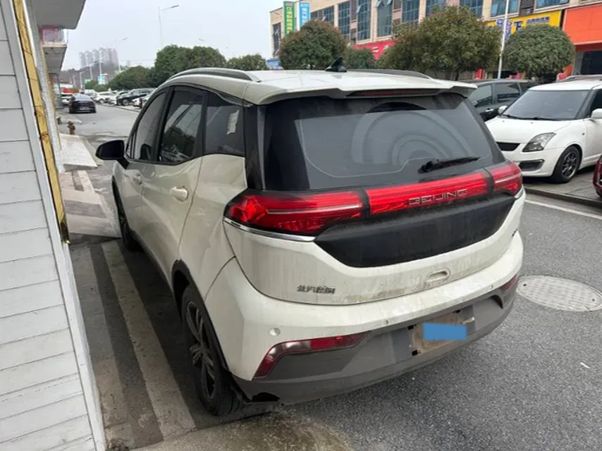 2020 BeiJing Auto EX3 BEV 53KWH,autocango,china used car exporter,china ev exporter,chinese used car exporter,chinese used ev exporter