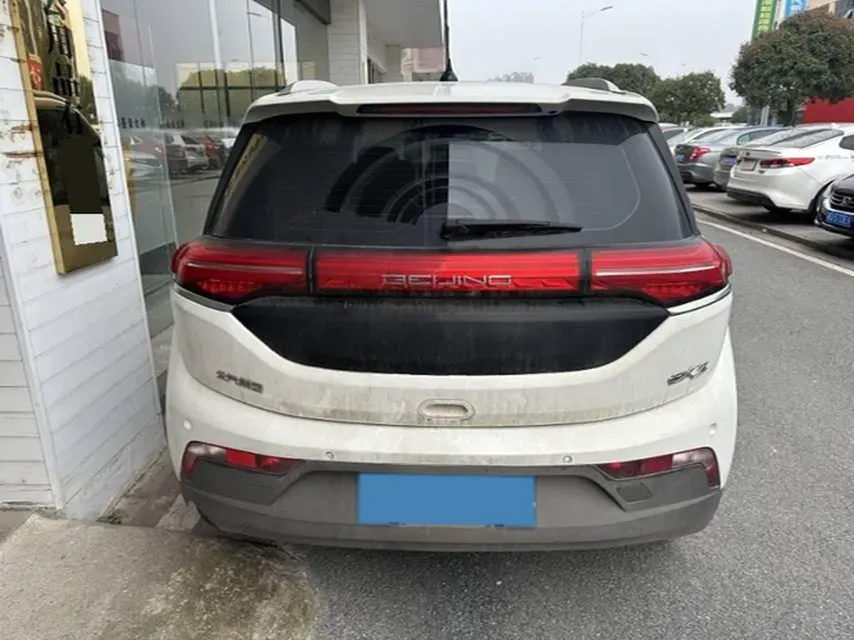 2020 BeiJing Auto EX3 BEV 53KWH,autocango,china used car exporter,china ev exporter,chinese used car exporter,chinese used ev exporter