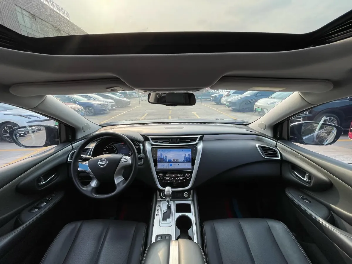 2021 Nissan Murano 2.5L 186HP L4 CVT,autocango,china used car exporter,china ev exporter,chinese used car exporter,chinese used ev exporter