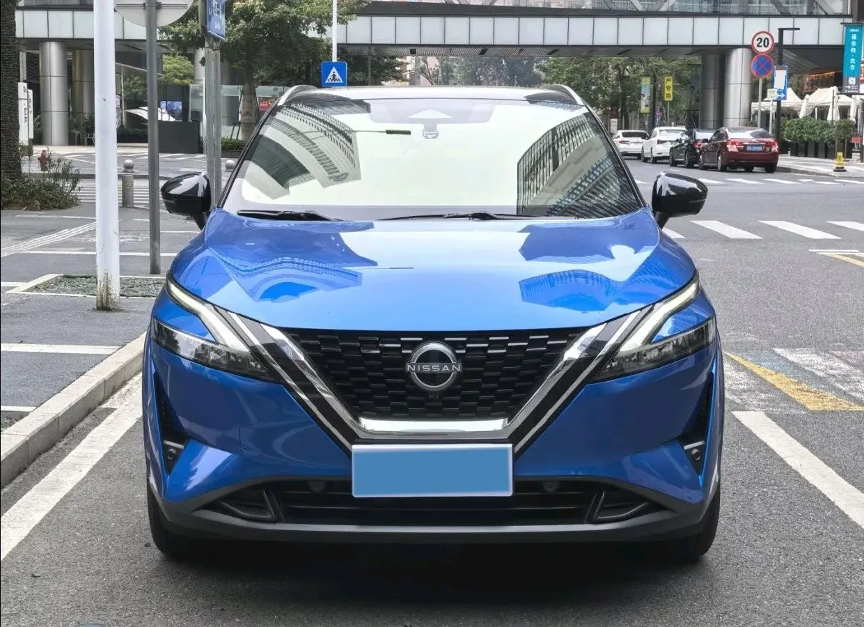 2023 Nissan Qashqai 1.3T 158HP L4 CVT,autocango,china used car exporter,china ev exporter,chinese used car exporter,chinese used ev exporter