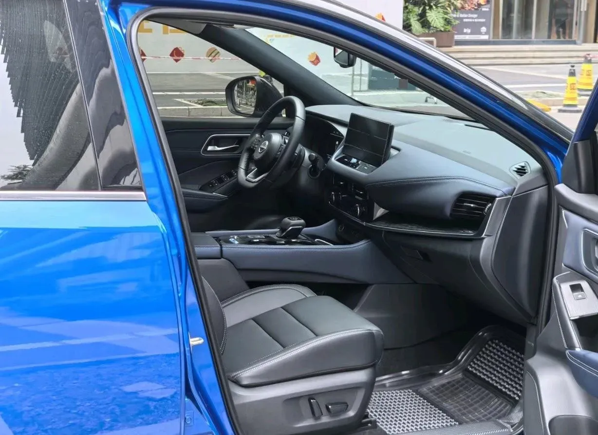 2023 Nissan Qashqai 1.3T 158HP L4 CVT,autocango,china used car exporter,china ev exporter,chinese used car exporter,chinese used ev exporter