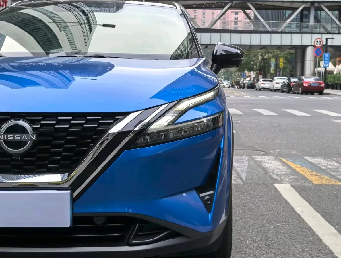 2023 Nissan Qashqai 1.3T 158HP L4 CVT,autocango,china used car exporter,china ev exporter,chinese used car exporter,chinese used ev exporter
