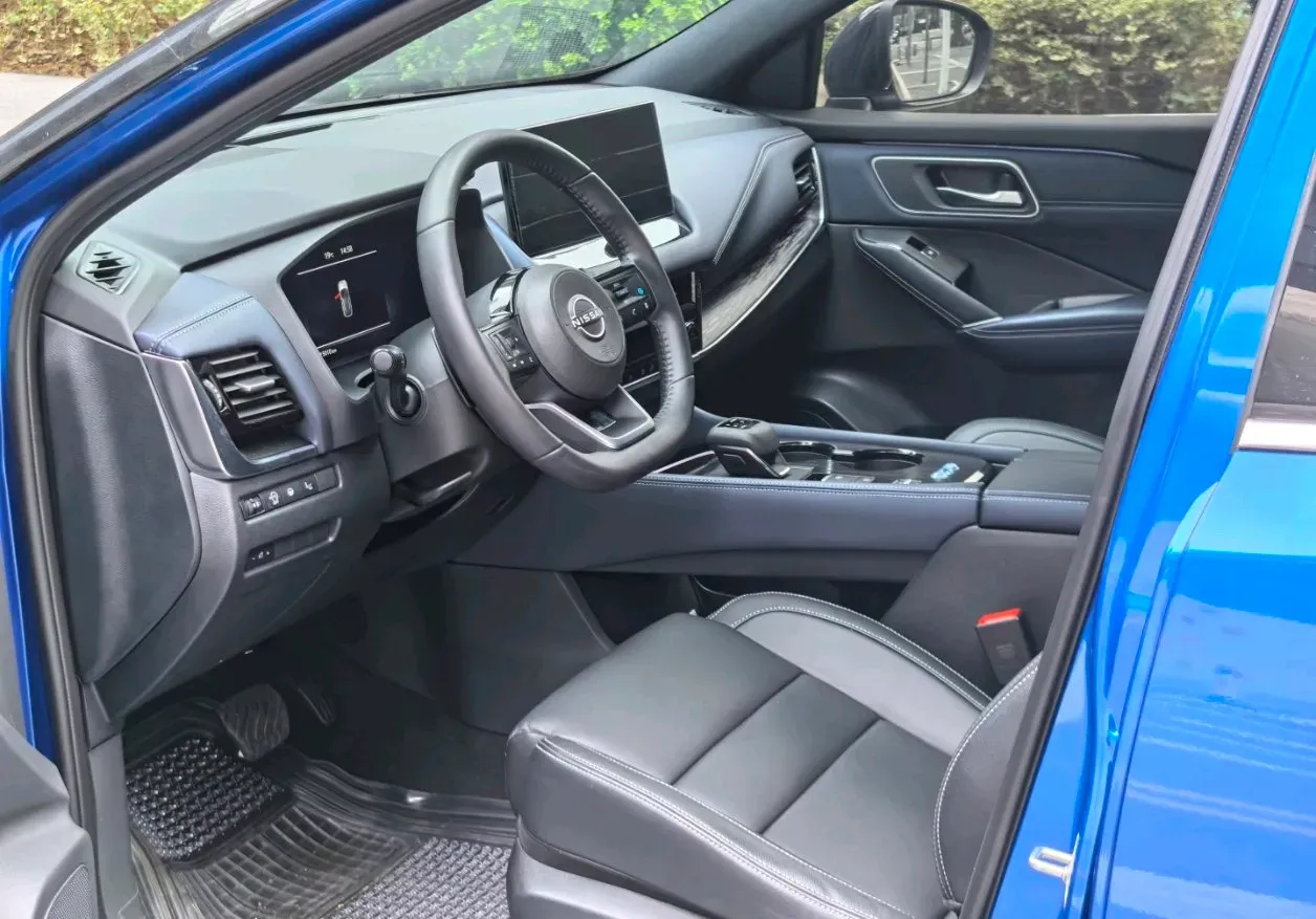 2023 Nissan Qashqai 1.3T 158HP L4 CVT,autocango,china used car exporter,china ev exporter,chinese used car exporter,chinese used ev exporter