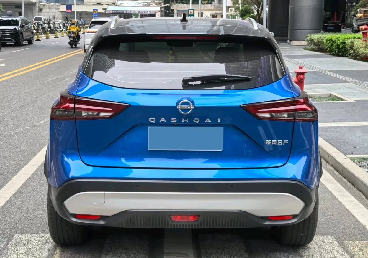 2023 Nissan Qashqai 1.3T 158HP L4 CVT,autocango,china used car exporter,china ev exporter,chinese used car exporter,chinese used ev exporter