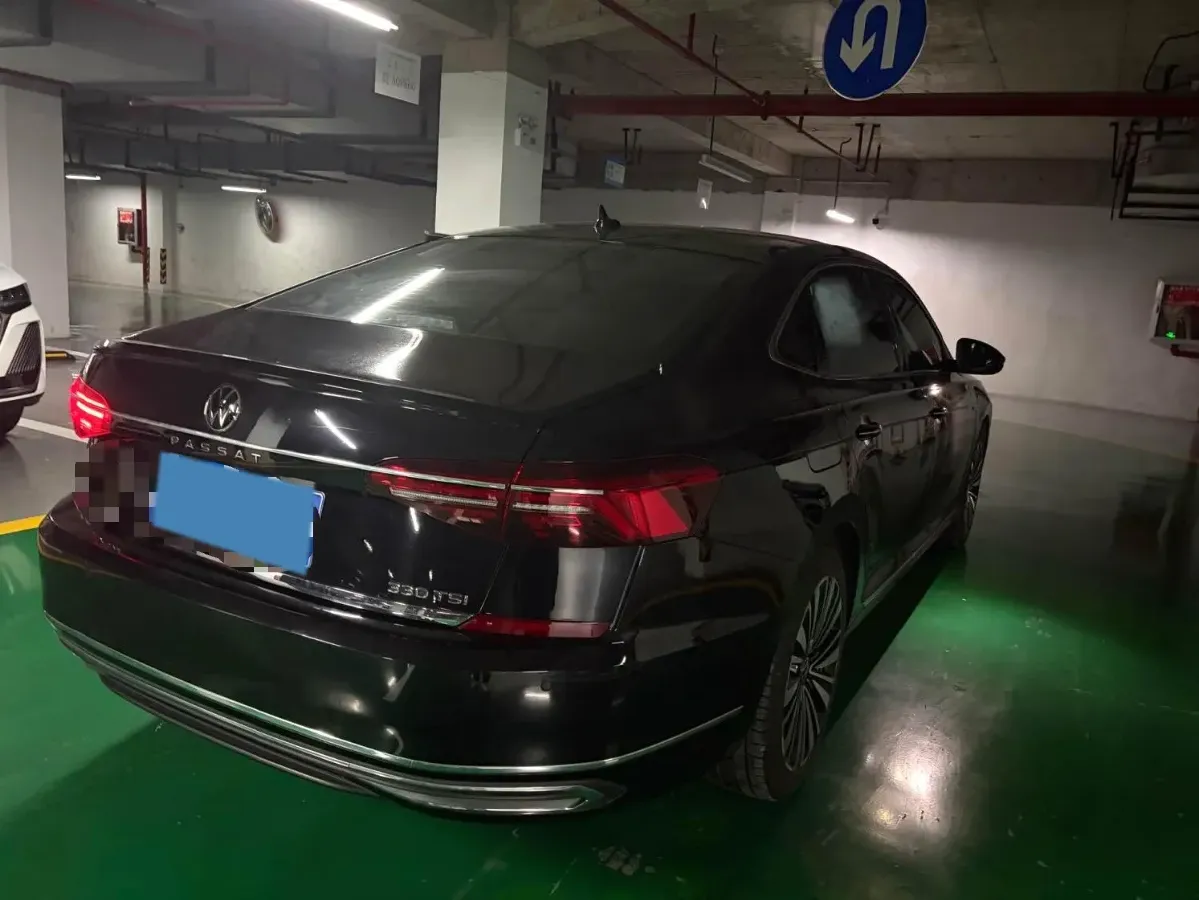 2020 Volkswagen Passat 2.0T 186HP L4 7DCT,autocango,china used car exporter,china ev exporter,chinese used car exporter,chinese used ev exporter