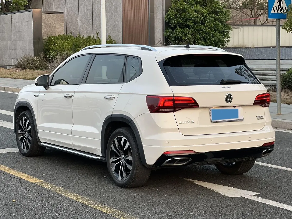 2020 Volkswagen Tharu 1.4T 150HP L4 7DCT,autocango,china used car exporter,china ev exporter,chinese used car exporter,chinese used ev exporter