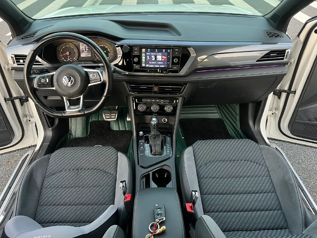 2020 Volkswagen Tharu 1.4T 150HP L4 7DCT,autocango,china used car exporter,china ev exporter,chinese used car exporter,chinese used ev exporter