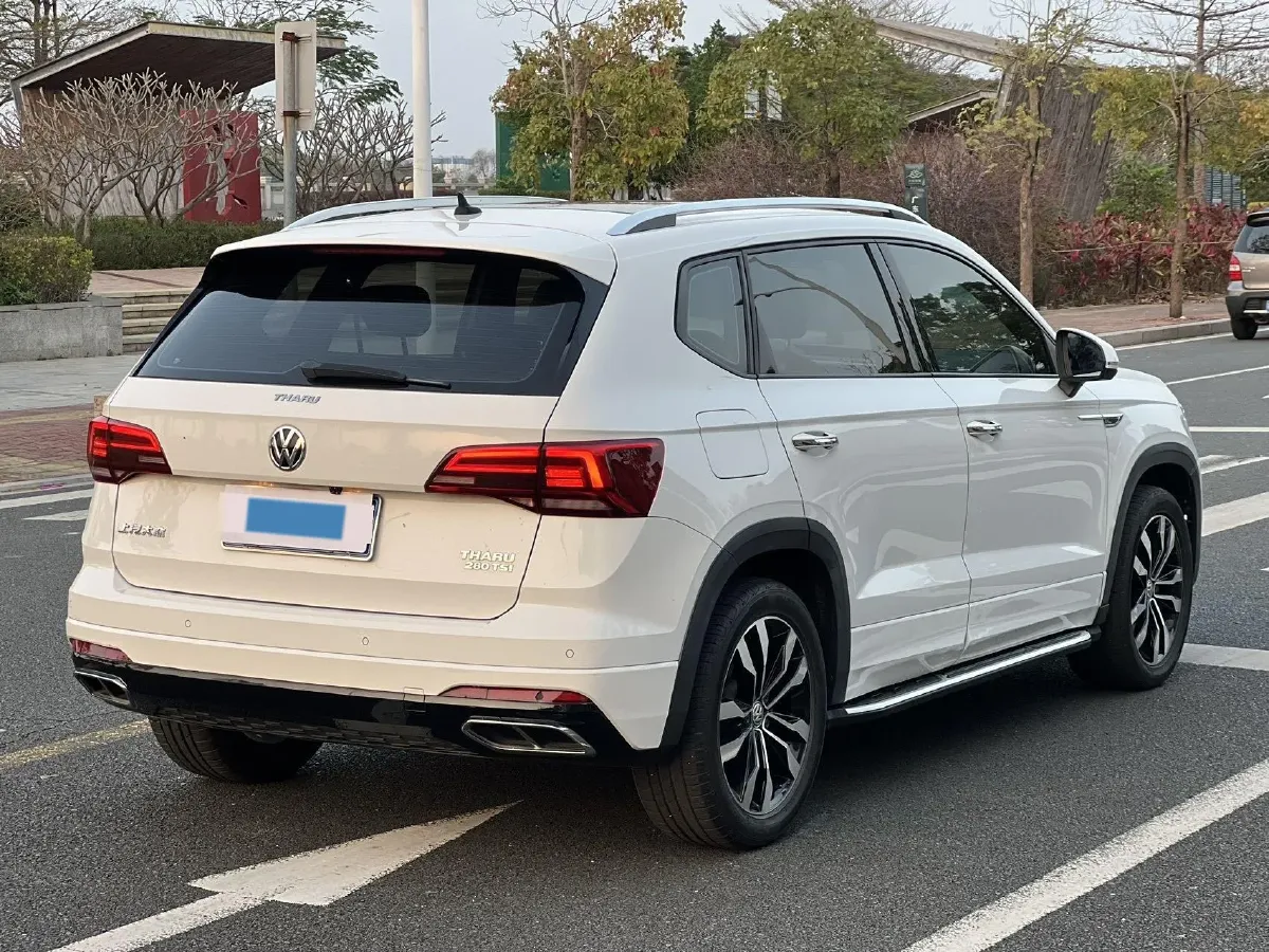2020 Volkswagen Tharu 1.4T 150HP L4 7DCT,autocango,china used car exporter,china ev exporter,chinese used car exporter,chinese used ev exporter