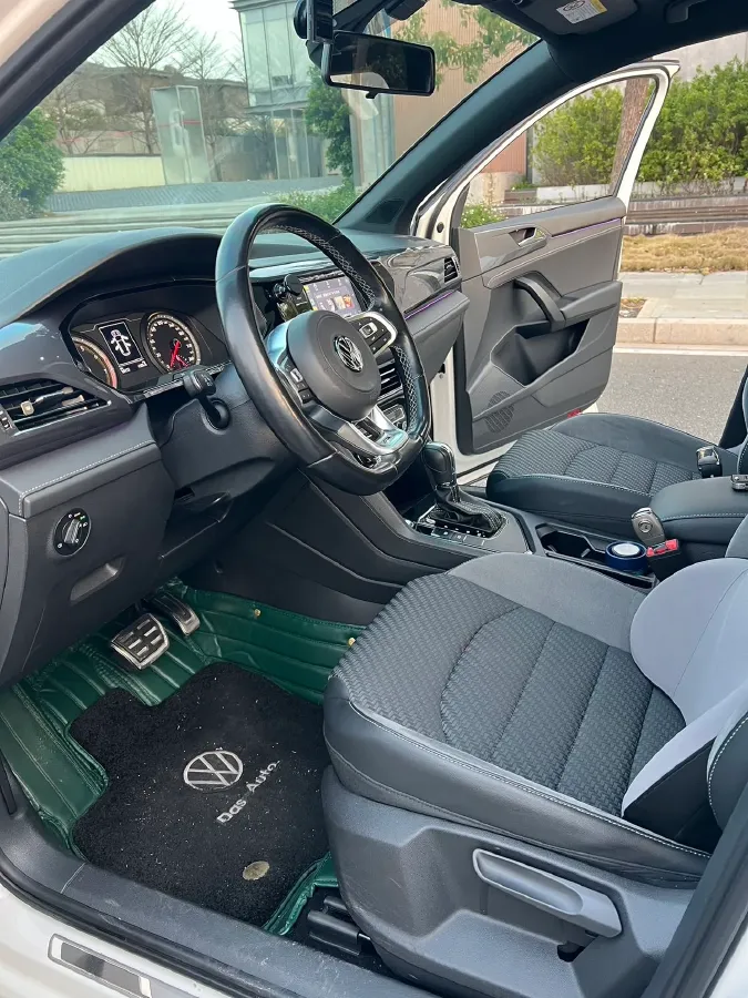 2020 Volkswagen Tharu 1.4T 150HP L4 7DCT,autocango,china used car exporter,china ev exporter,chinese used car exporter,chinese used ev exporter