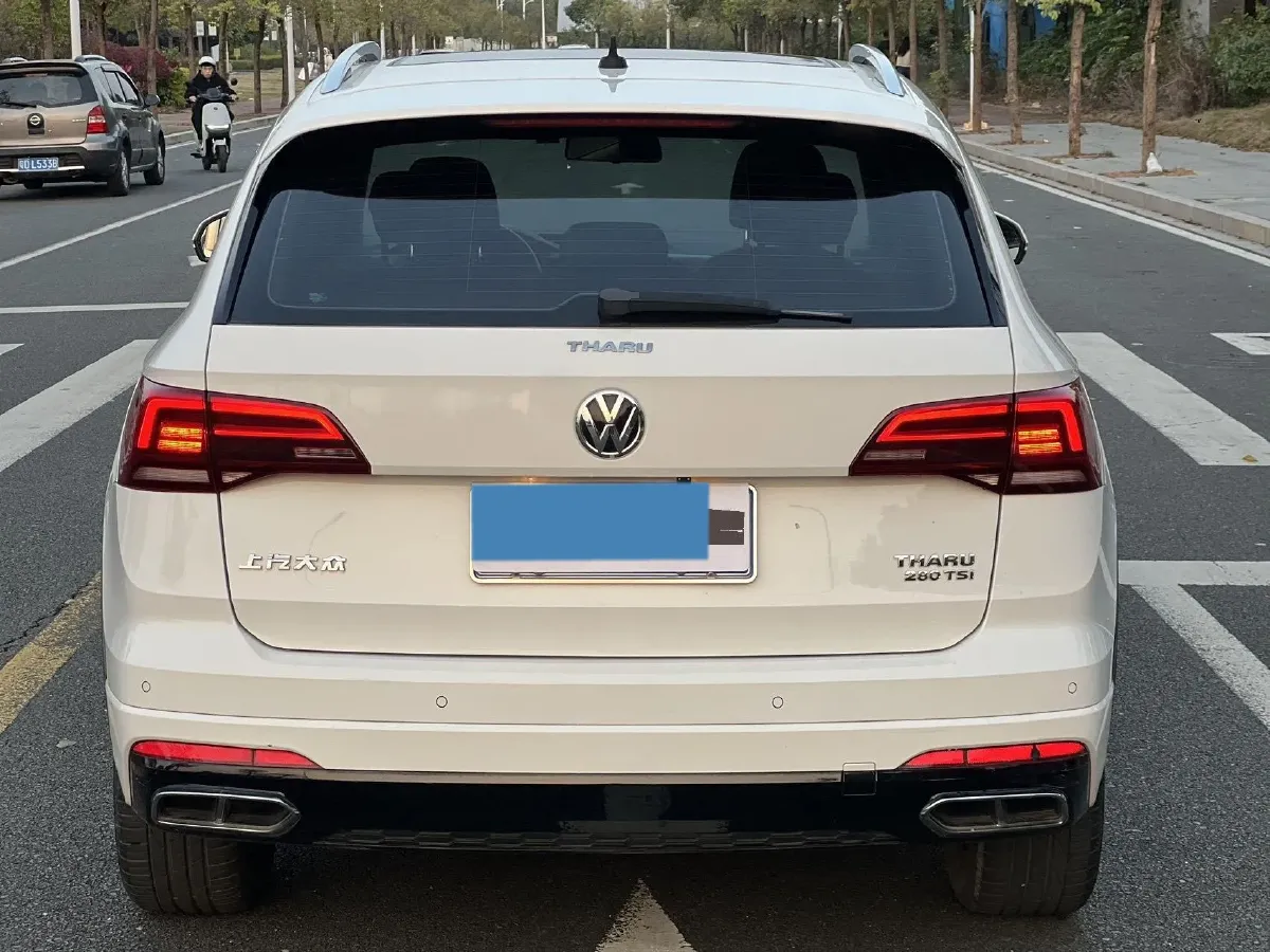 2020 Volkswagen Tharu 1.4T 150HP L4 7DCT,autocango,china used car exporter,china ev exporter,chinese used car exporter,chinese used ev exporter