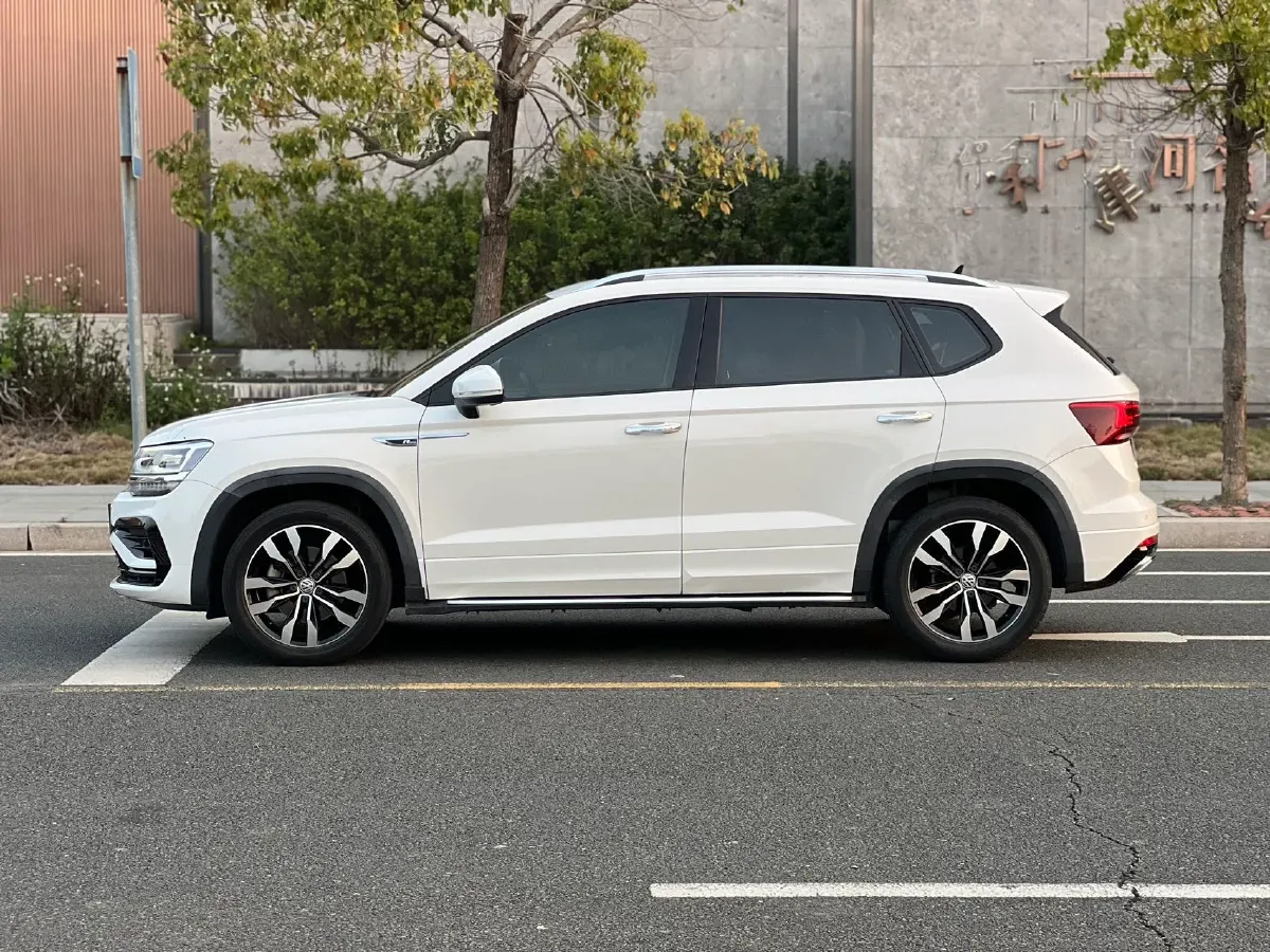 2020 Volkswagen Tharu 1.4T 150HP L4 7DCT,autocango,china used car exporter,china ev exporter,chinese used car exporter,chinese used ev exporter