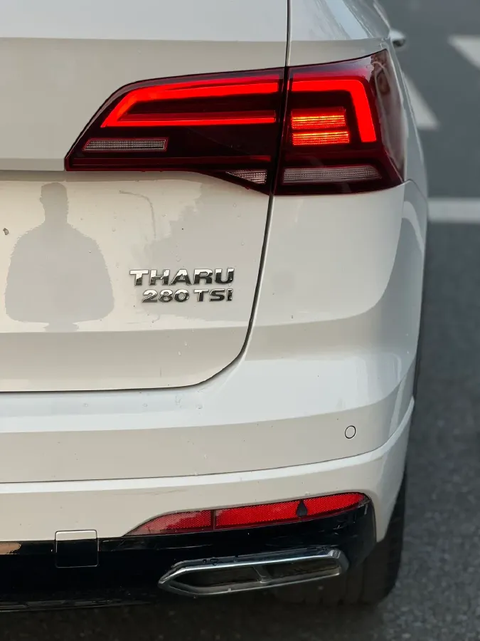 2020 Volkswagen Tharu 1.4T 150HP L4 7DCT,autocango,china used car exporter,china ev exporter,chinese used car exporter,chinese used ev exporter