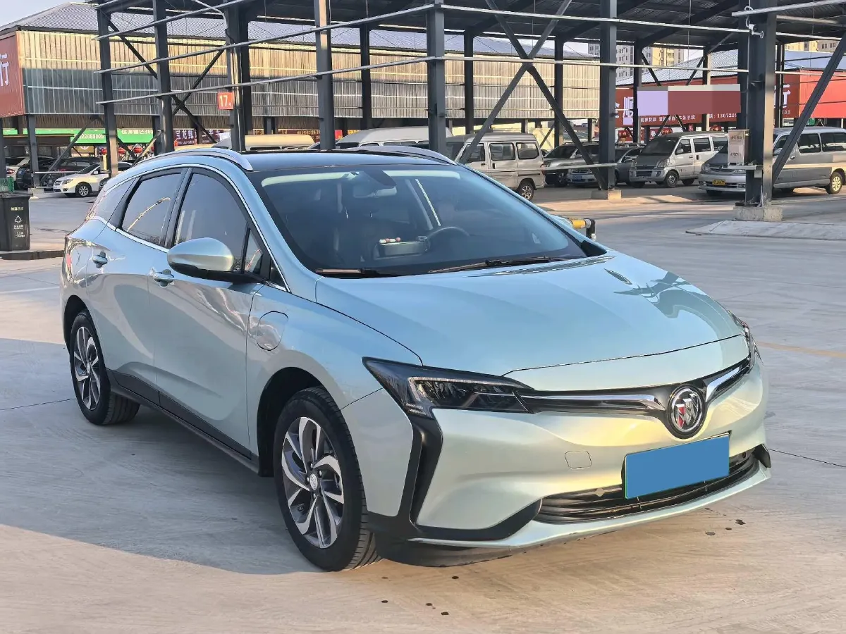 2024 Buick Velite 6 BEV 50.3KWH,autocango,china used car exporter,china ev exporter,chinese used car exporter,chinese used ev exporter