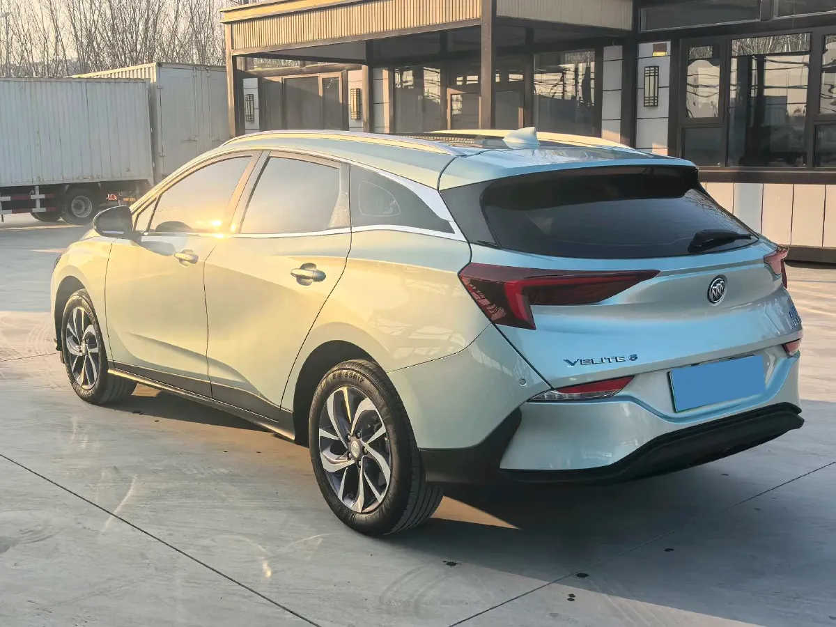 2024 Buick Velite 6 BEV 50.3KWH,autocango,china used car exporter,china ev exporter,chinese used car exporter,chinese used ev exporter