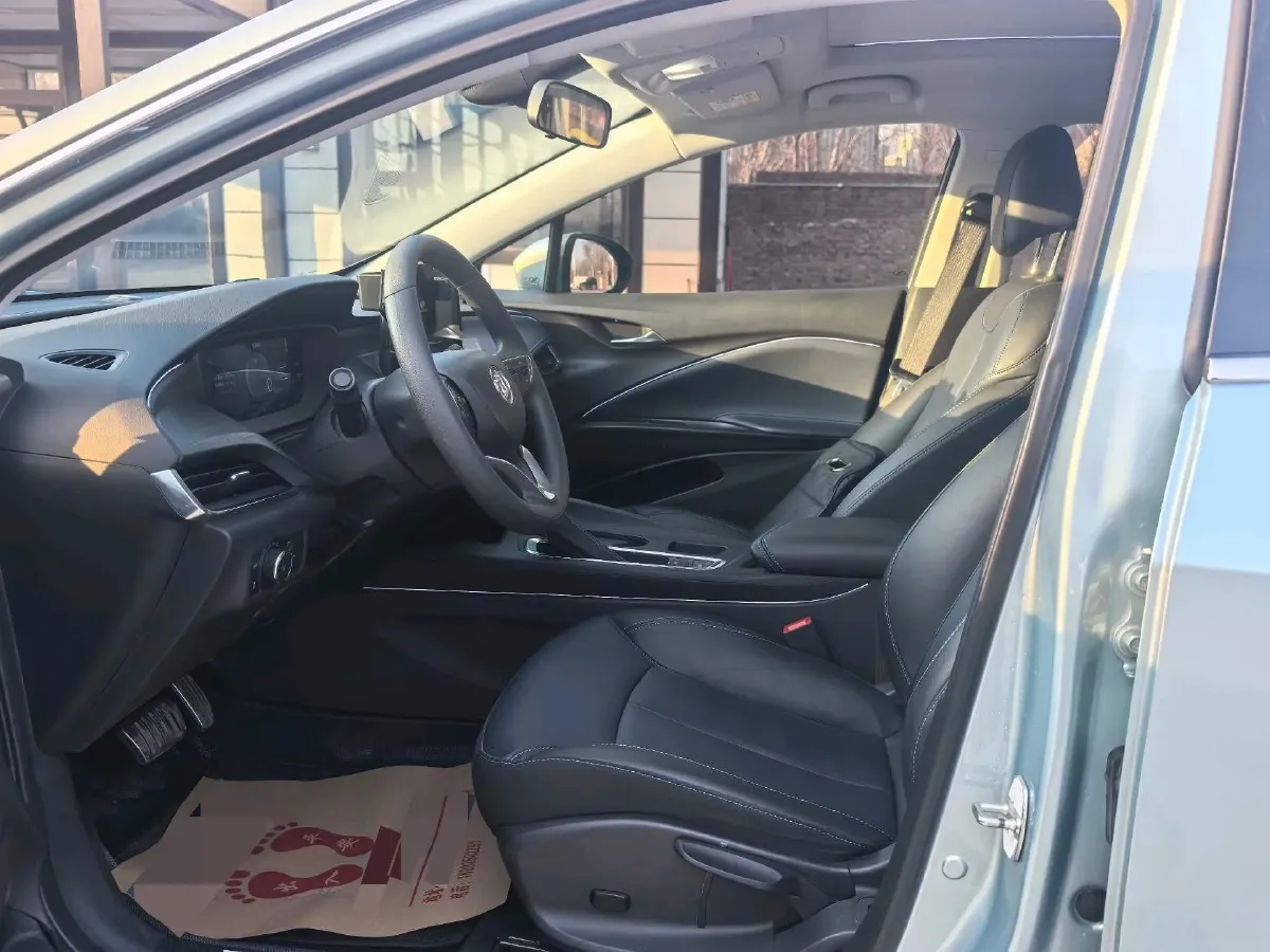 2024 Buick Velite 6 BEV 50.3KWH,autocango,china used car exporter,china ev exporter,chinese used car exporter,chinese used ev exporter