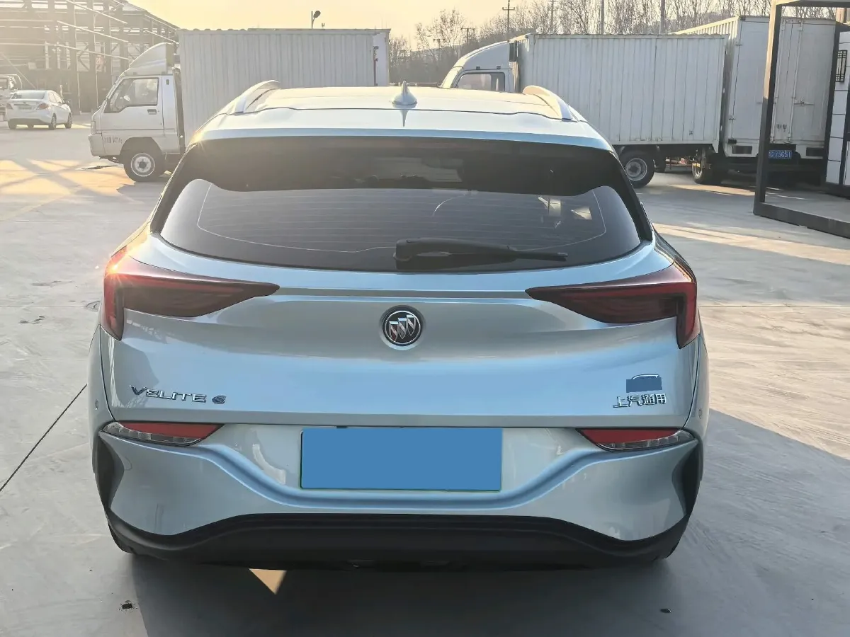 2024 Buick Velite 6 BEV 50.3KWH,autocango,china used car exporter,china ev exporter,chinese used car exporter,chinese used ev exporter