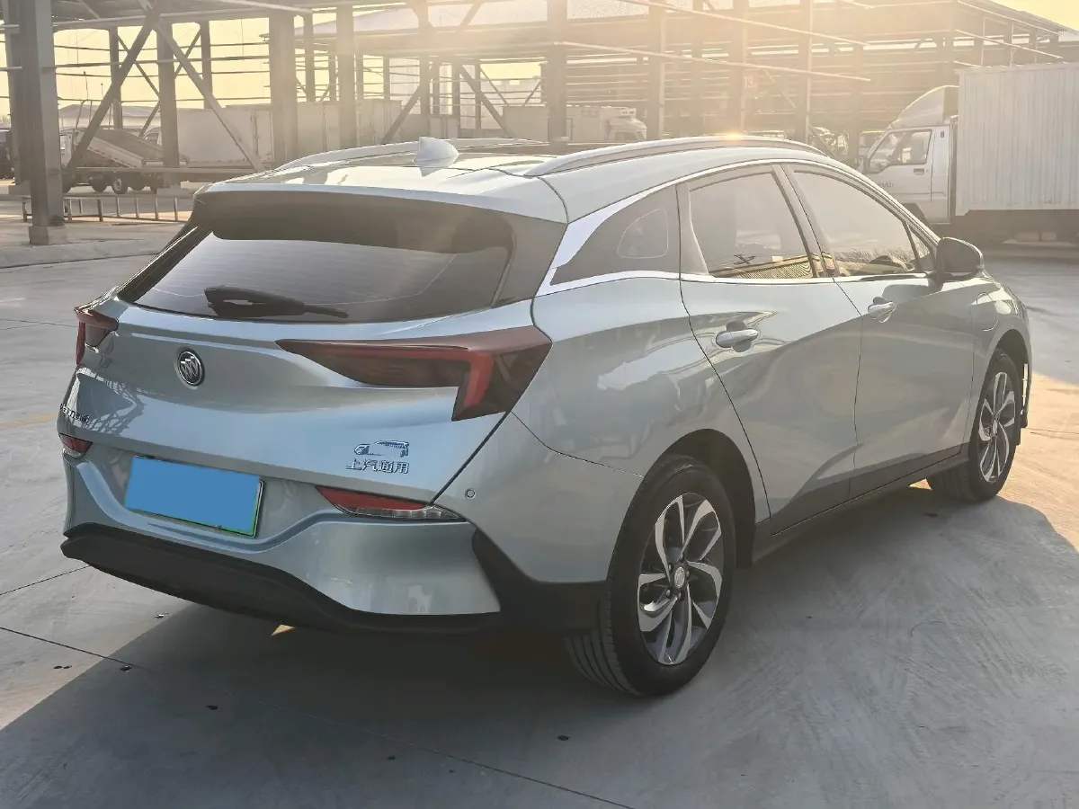 2024 Buick Velite 6 BEV 50.3KWH,autocango,china used car exporter,china ev exporter,chinese used car exporter,chinese used ev exporter