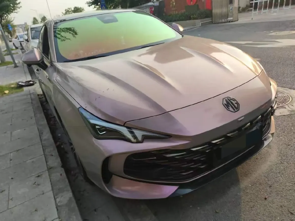 2023 MG 7 1.5T 188HP L4 7DCT,autocango,china used car exporter,china ev exporter,chinese used car exporter,chinese used ev exporter