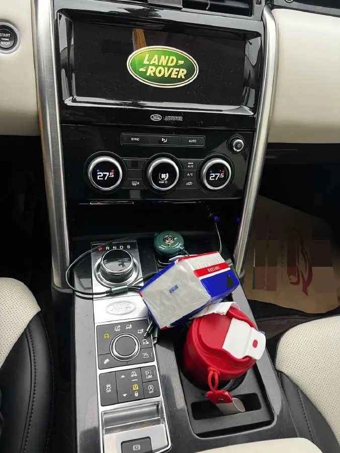 2017 Land Rover Discovery 3.0T 340HP V6 8AT,autocango,china used car exporter,china ev exporter,chinese used car exporter,chinese used ev exporter