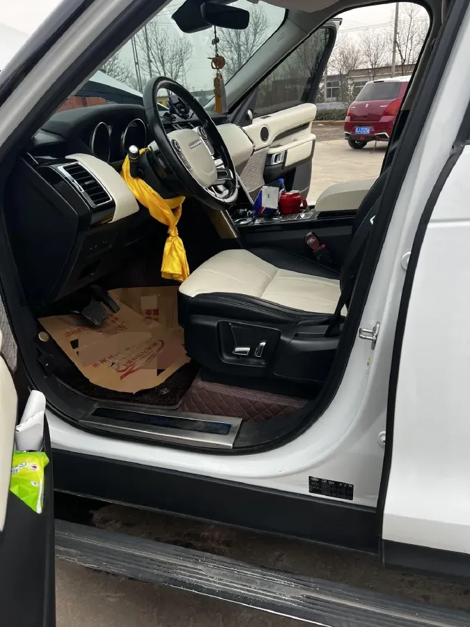 2017 Land Rover Discovery 3.0T 340HP V6 8AT,autocango,china used car exporter,china ev exporter,chinese used car exporter,chinese used ev exporter