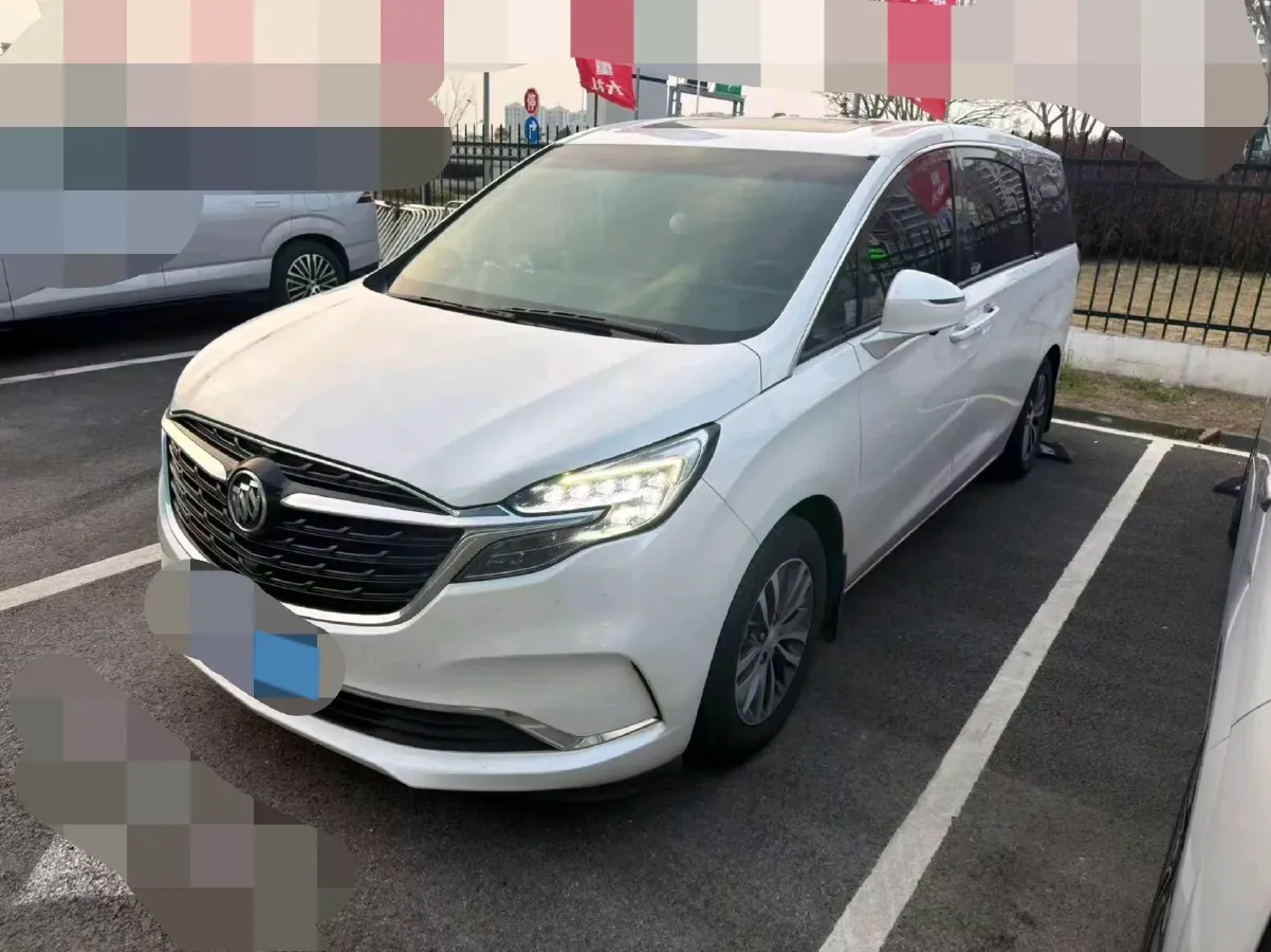 2021 Buick GL8 2.0T 237HP L4 9AT,autocango,china used car exporter,china ev exporter,chinese used car exporter,chinese used ev exporter